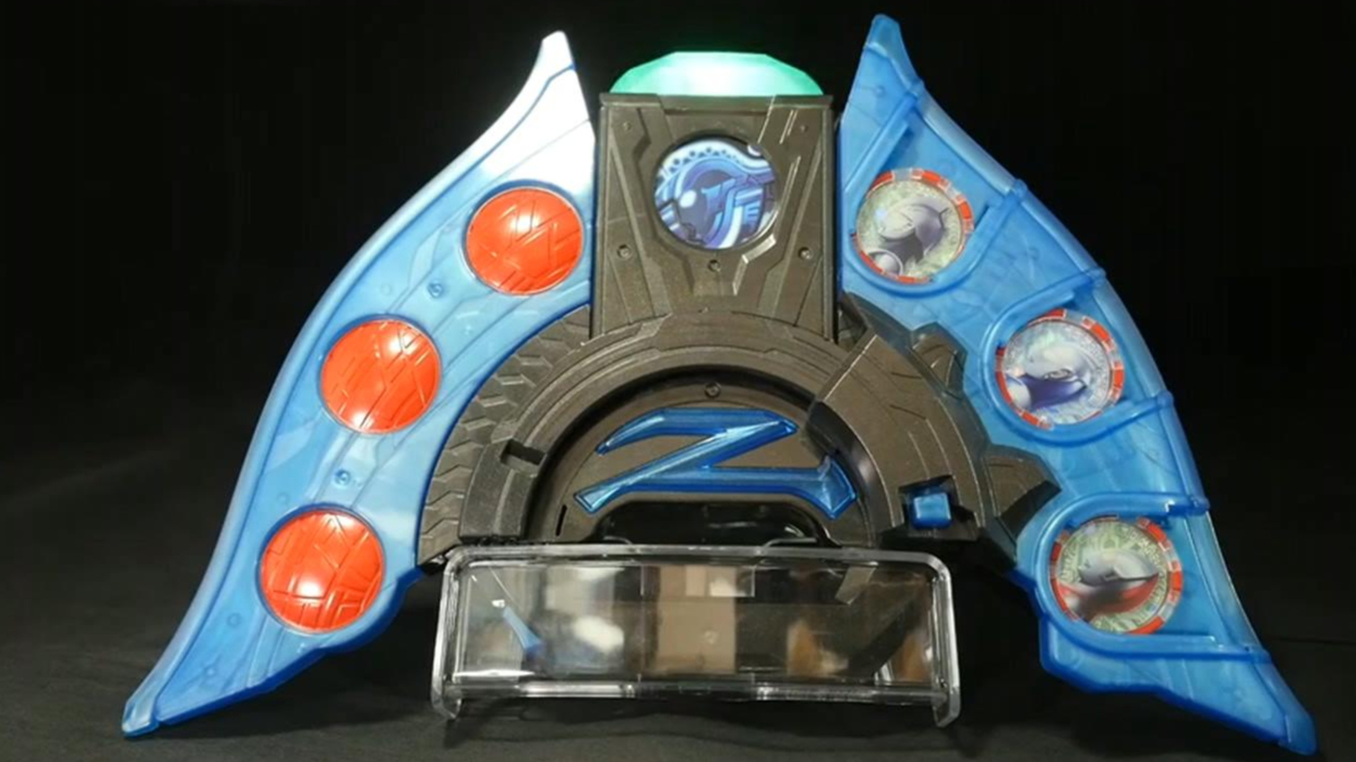 泽塔奥特曼升华器[tetraite