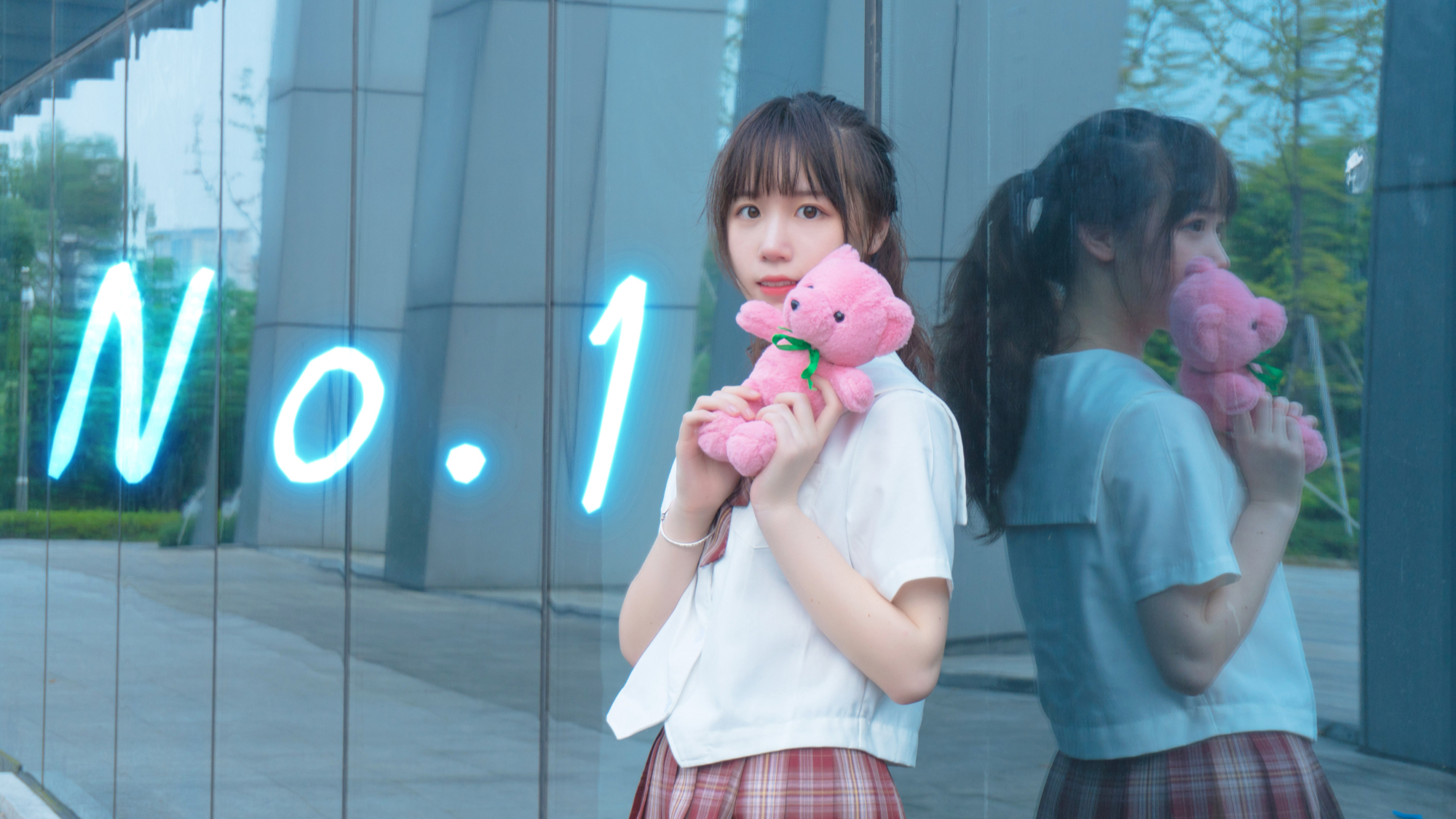 【白粥yono】No.1 HoneyWorks我才不是轻易放弃的女孩子