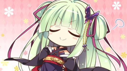 【千恋万花】(幼刀)雨丛ED 竟然是中文歌!~【粉丝向】【空耳】