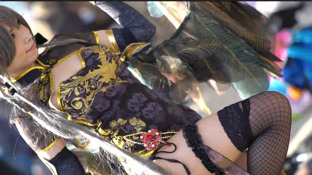 Cosplay漫展 ニコ超2018 NICONICO CHOKAIGI 2018