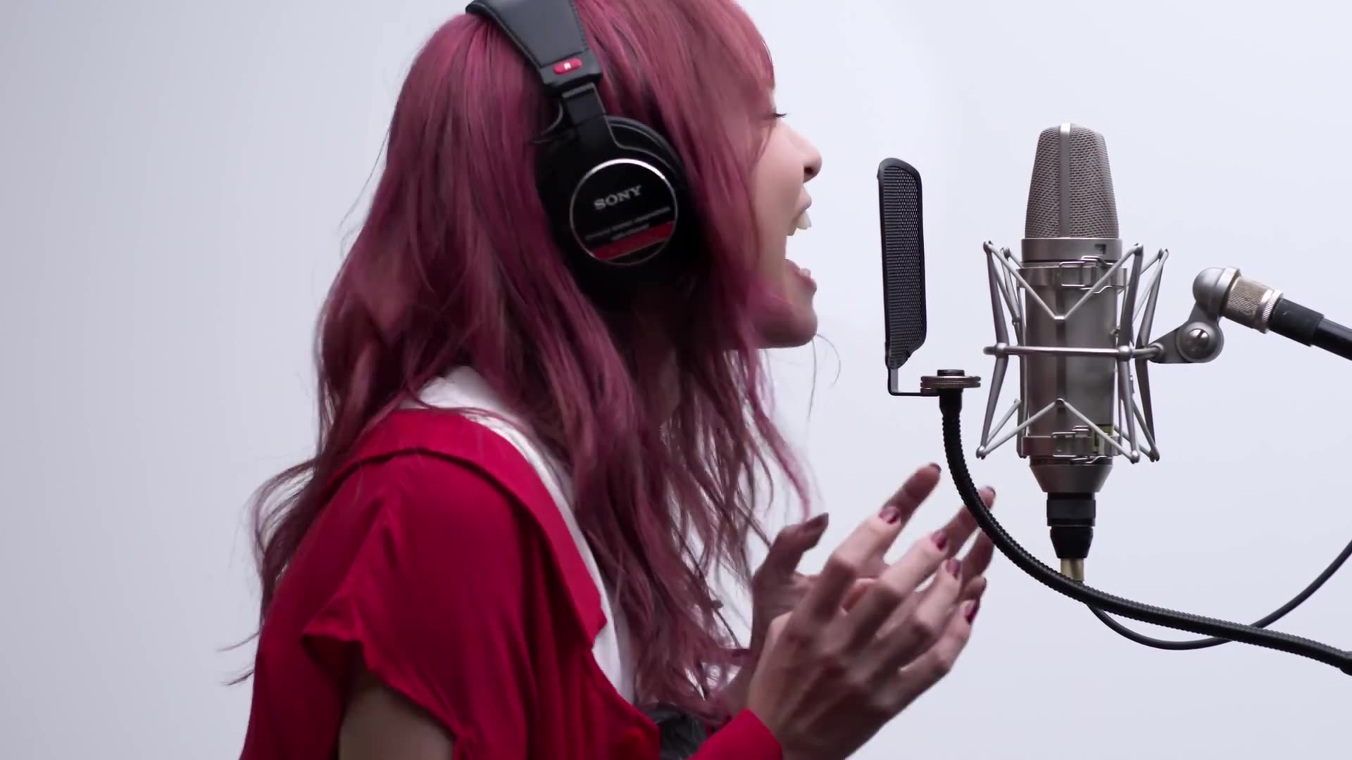 双语字幕lisa红莲华thefirsttake