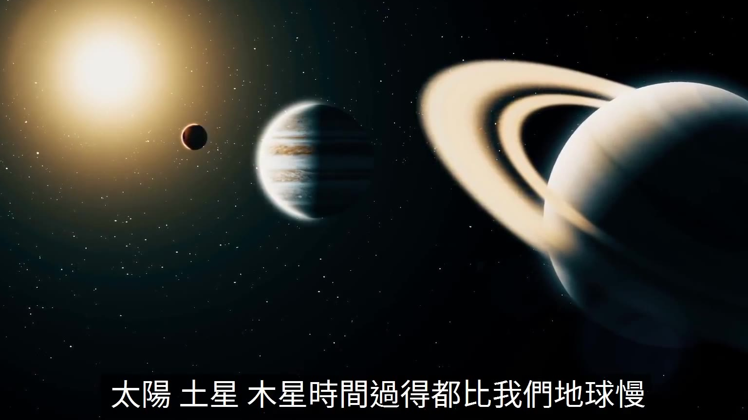 【震撼】智商200也無法解答,宇宙最大的謎團,時間