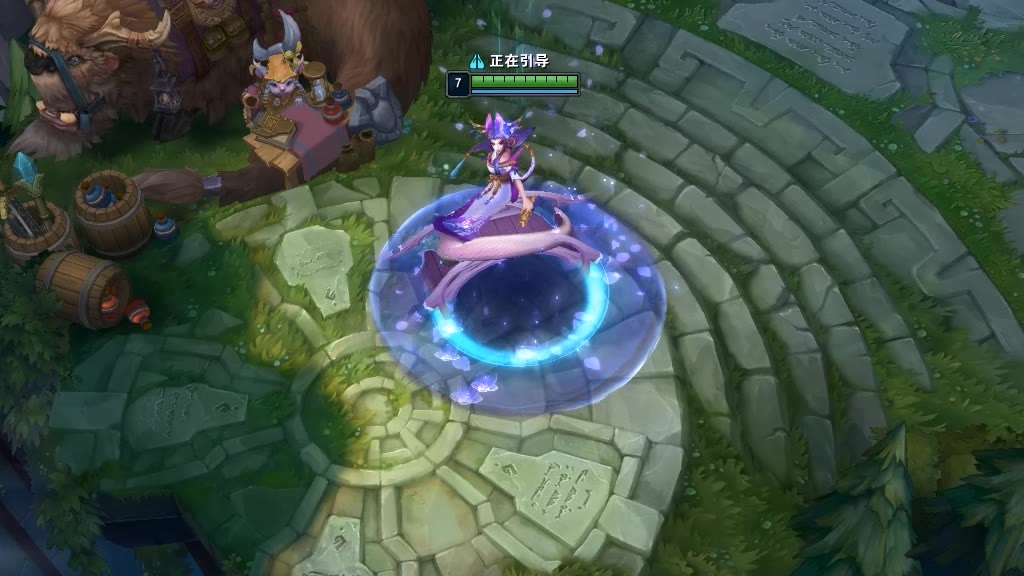 灵魂莲华-卡西奥佩娅