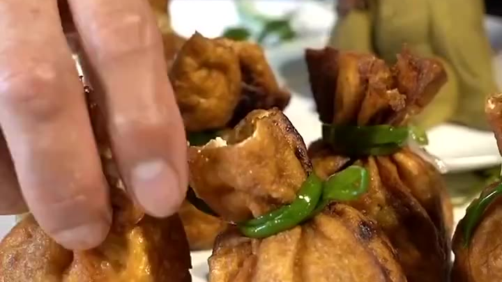 三十道以豆腐为主料做成的豆腐宴