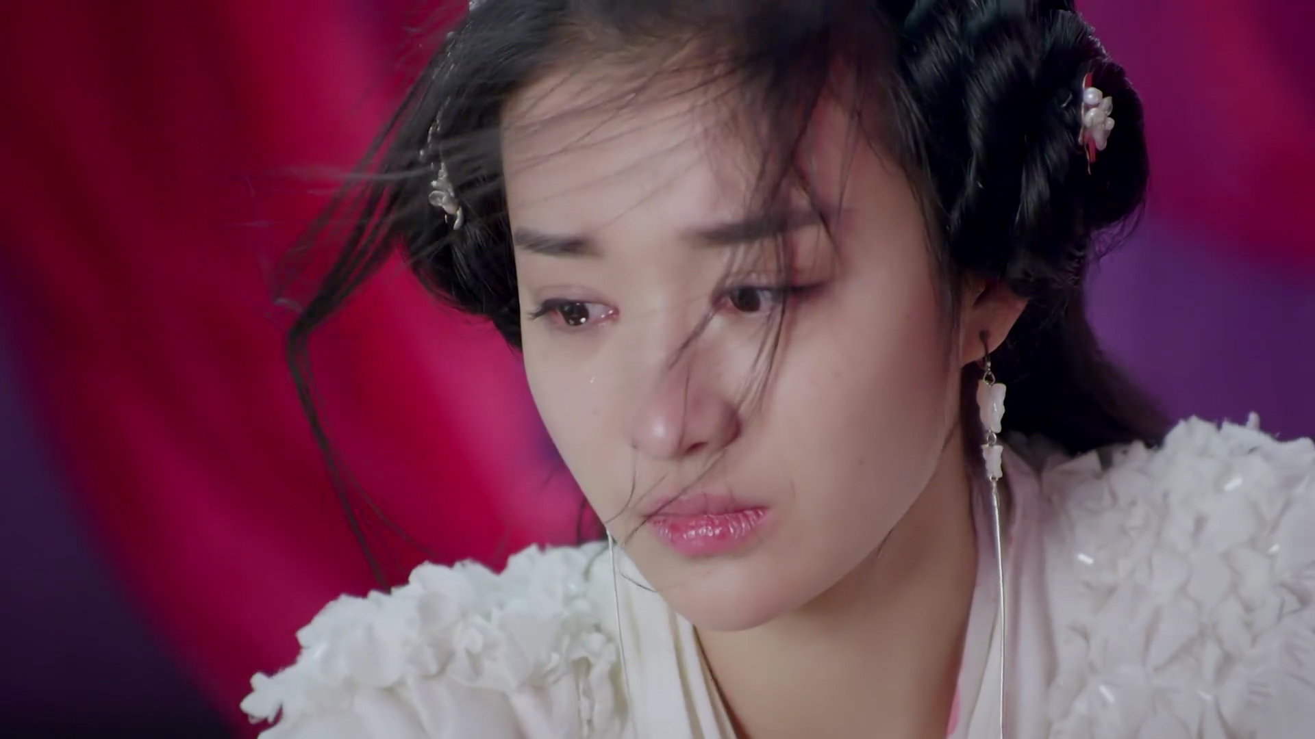 古风歌曲《青丝》火了,唐伯虎annie最美女声翻唱,实在太好听了