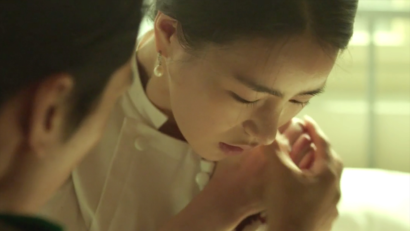 这部电影尺度惊人,据说女主来真的了《人间中毒》