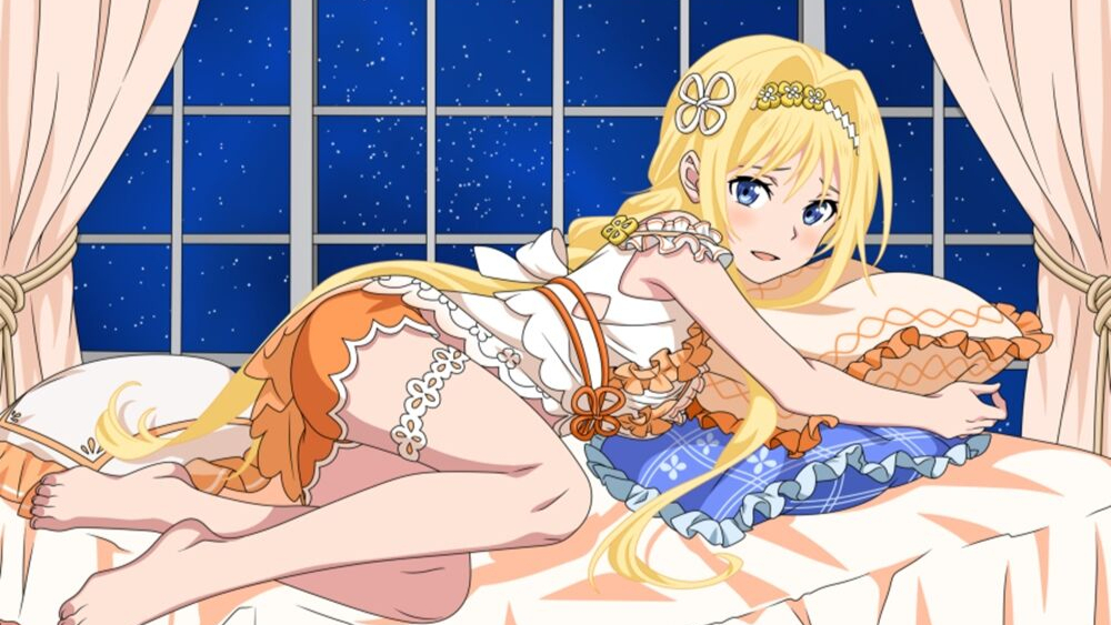 桐亚发糖上演床戏!茅场晶彦&瓦沙克的去向推测