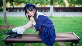 【夕颜】超甜双马尾~dududu!