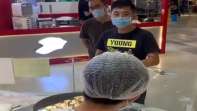 真偷梁换柱