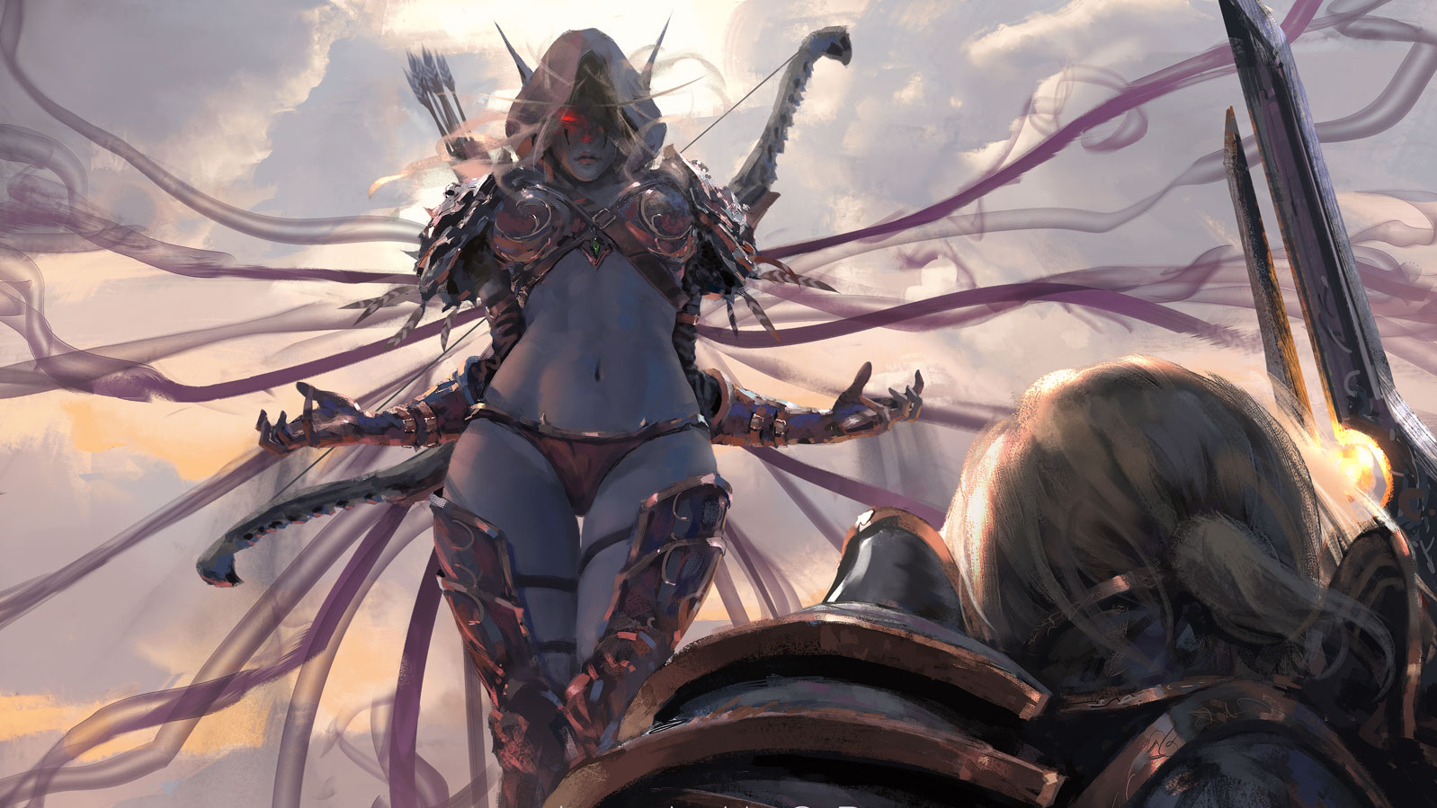 3dm速报:《魔兽世界》9.0测试下周开启 《elden ring》新爆料