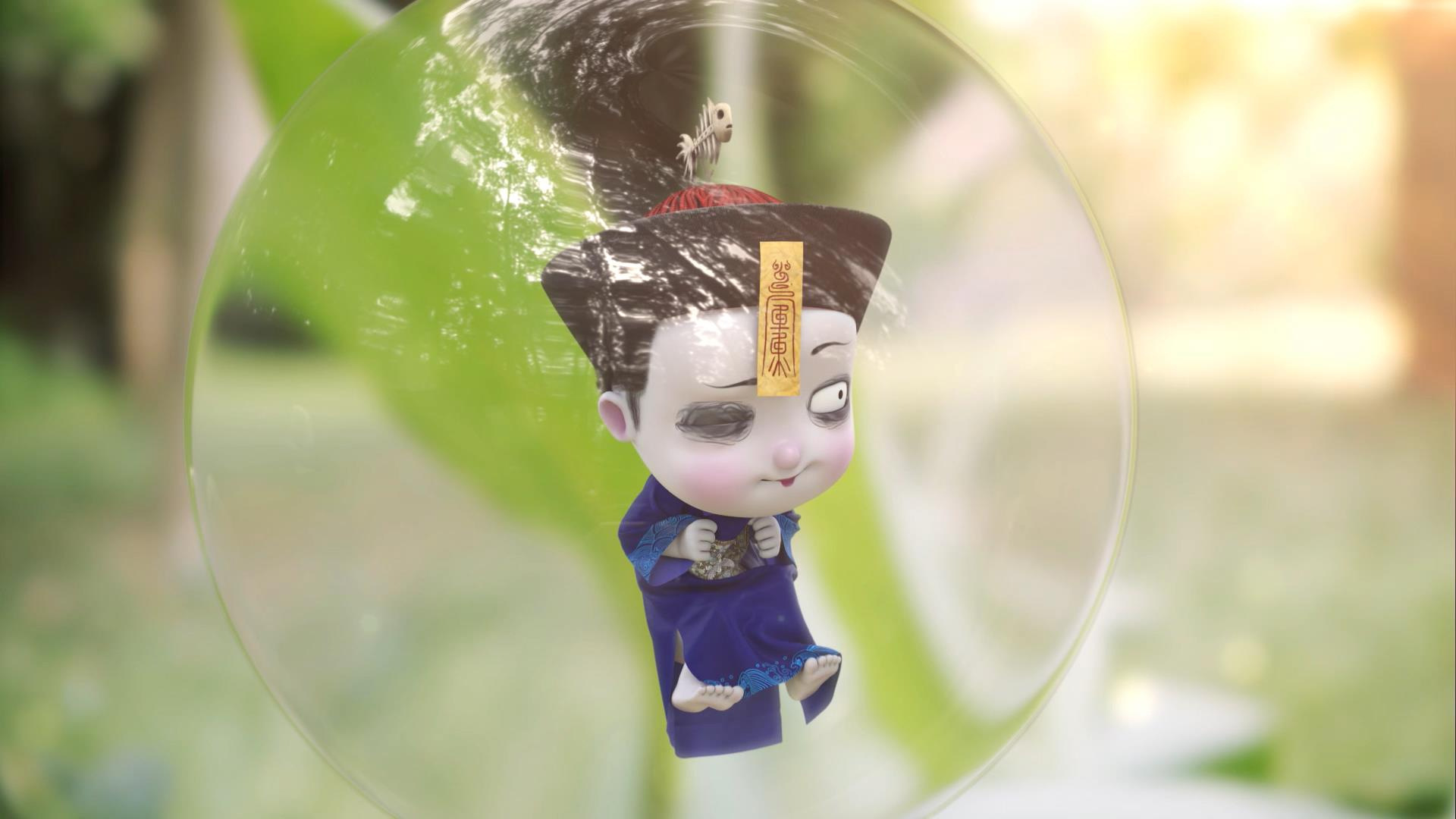 所有你失去的,都会以另一种方式与你重逢 【僵小鱼】