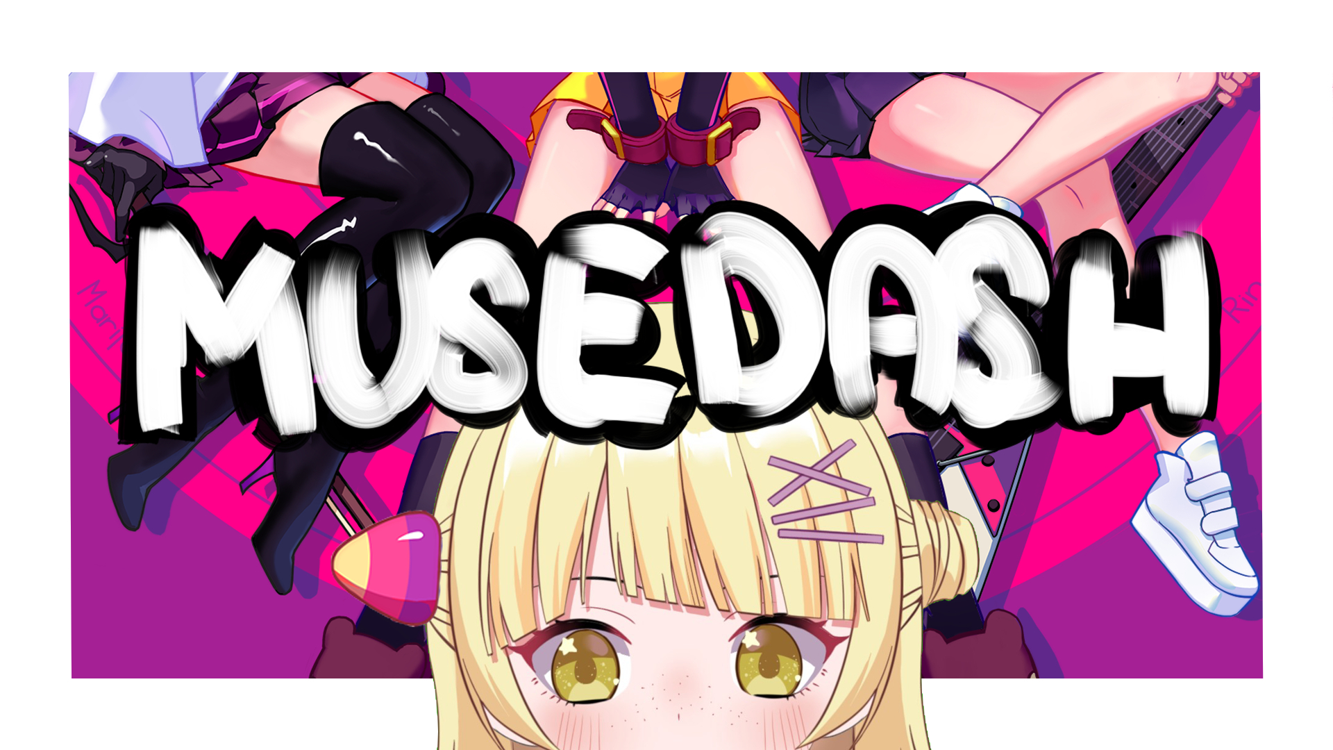 Muse Dash 全连合集 | 第一弹