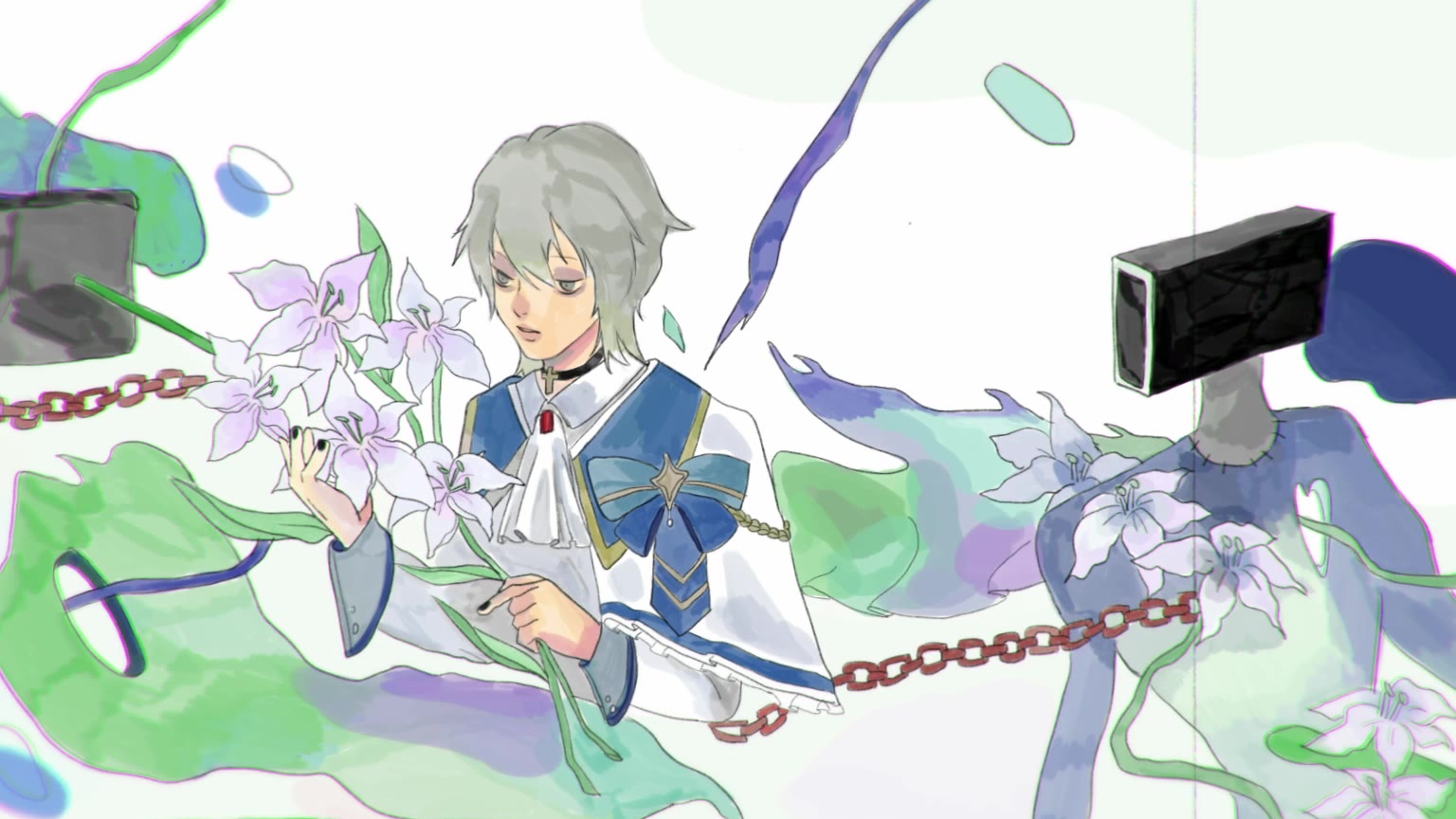 【超A新生计划】慵懒的少年音(?)- Lili/ewe 【Saros】