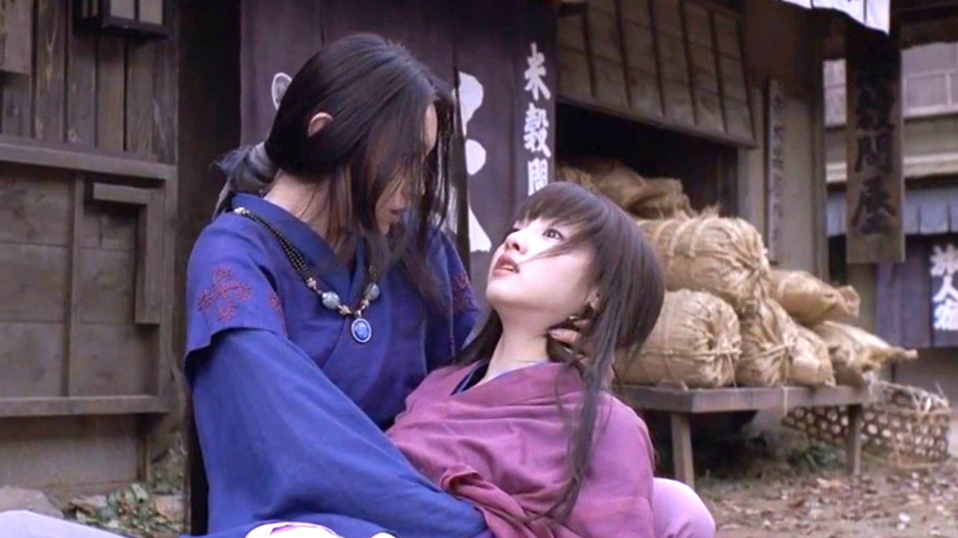 日本动作片巅峰之作,十大高手惨烈厮杀,争夺天下第一忍者的称号