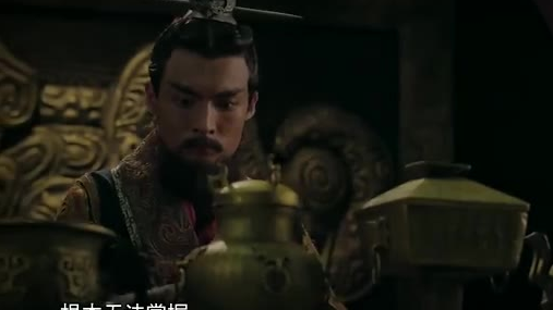 纪录片《从秦始皇到汉武帝》