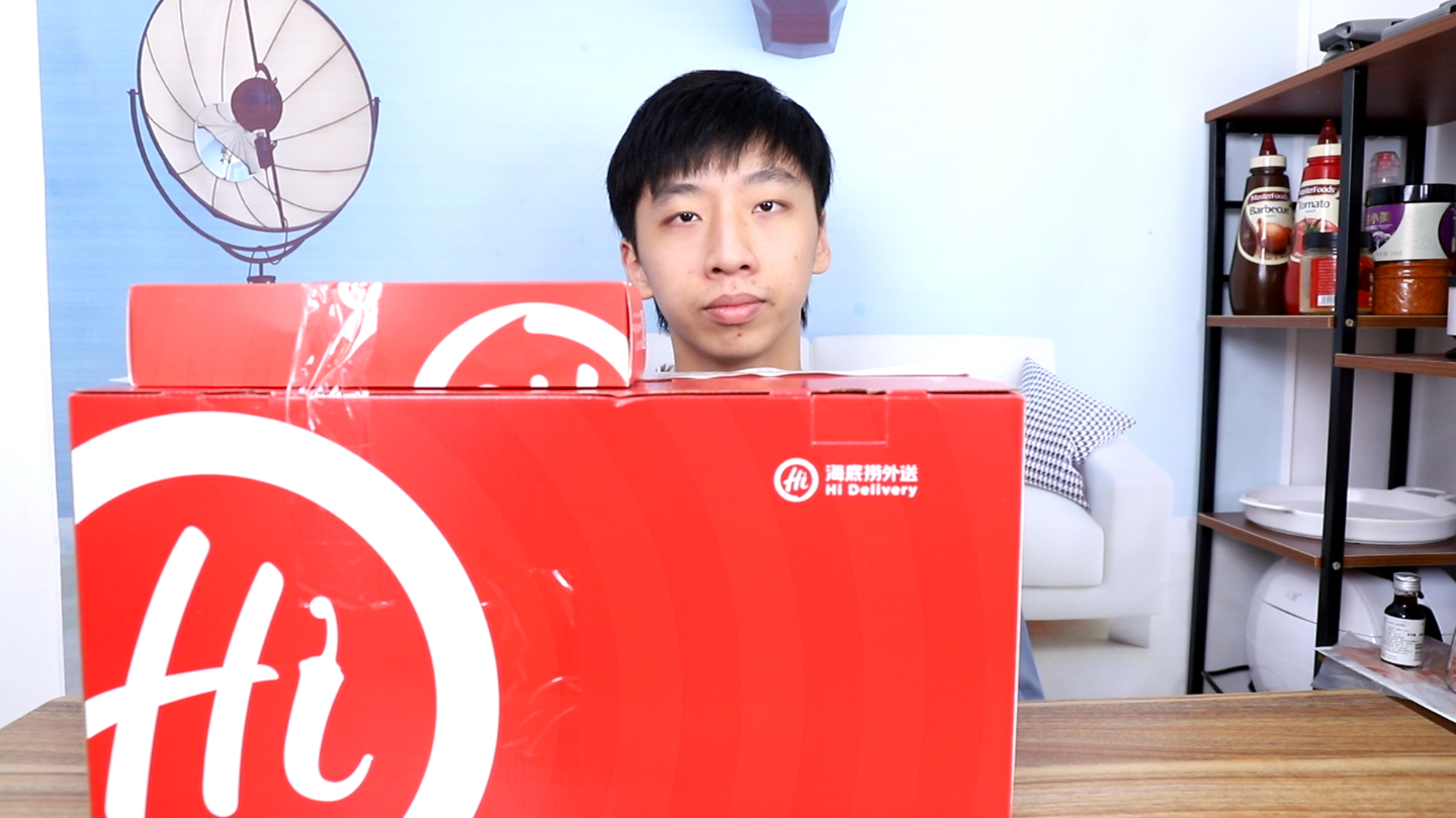 外卖海底捞服务和店内海底捞服务一样吗?海底捞:自己弄