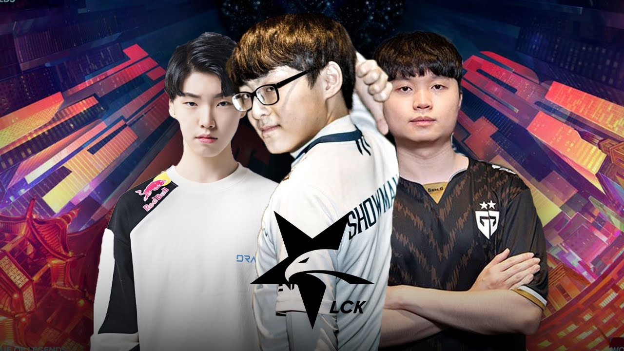【迈向S10总决赛】LCK 三支队伍选手排位高光时刻