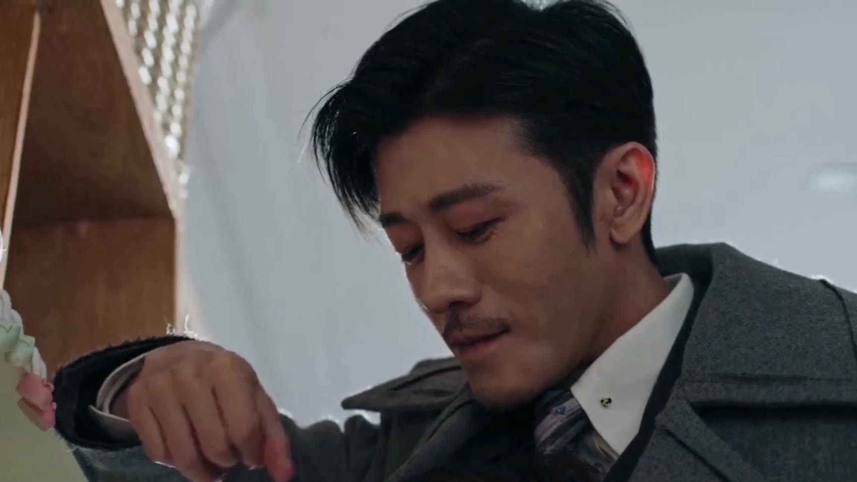 我喜欢你:霸道总裁看似高冷寡言,实则内心柔软细腻,一不小心就坠入