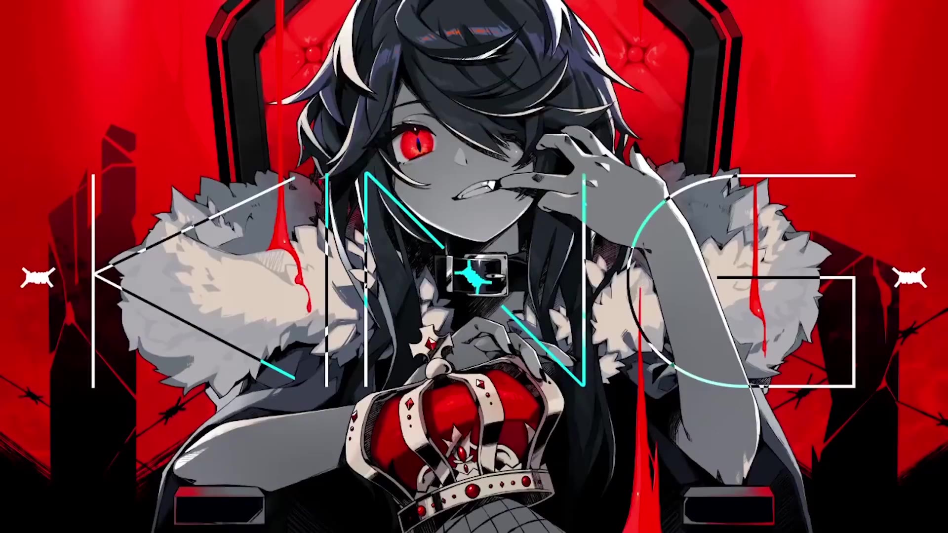 【超A新生计划】【野歌】KING