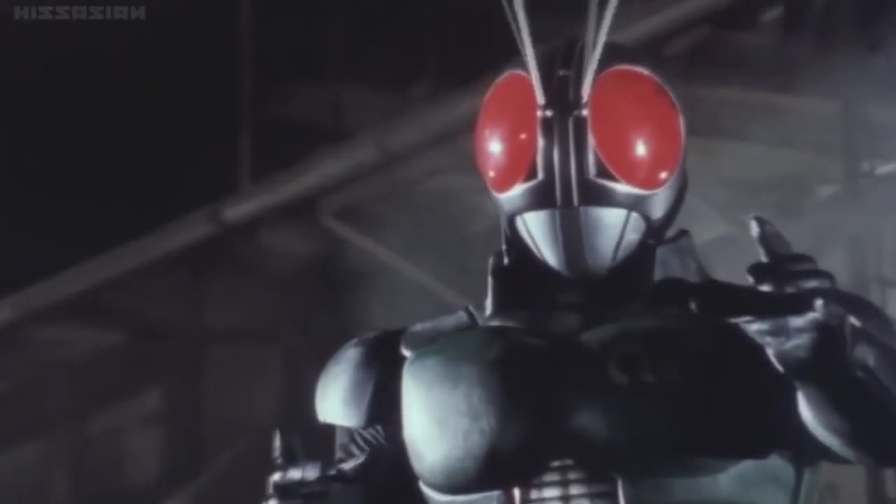 【渣翻】假面骑士black rx【超A新生计划】