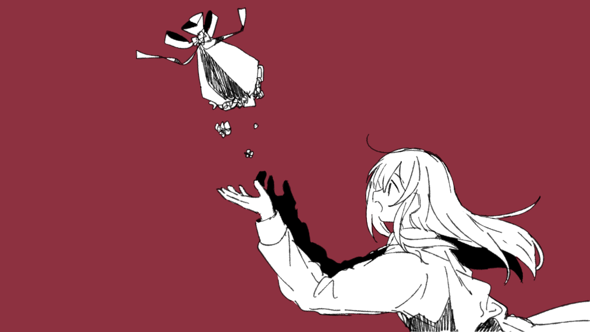【诗岸】如果说【Synthesizer V原创】