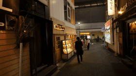 【4K】云游日本涩谷的夜晚
