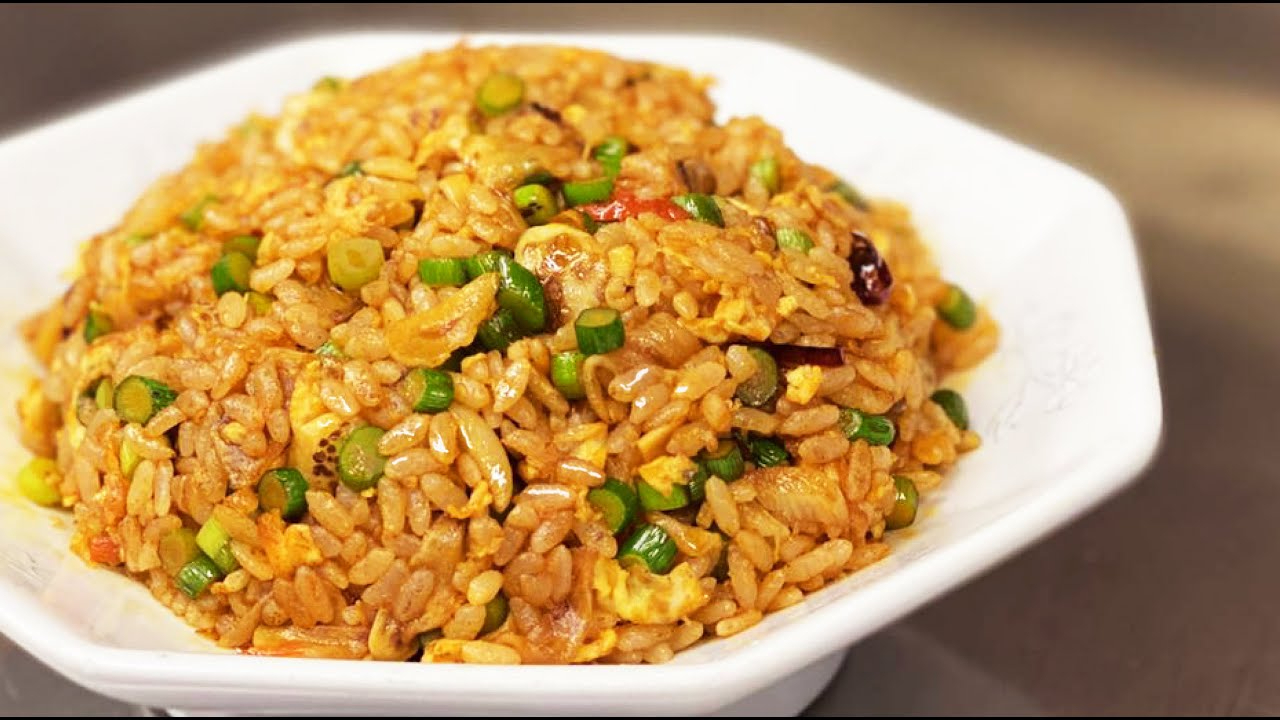 大蒜蛋炒饭怎么做才好吃?