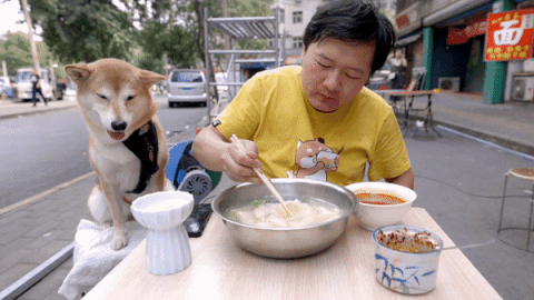 【独家】主人的任务?这家老面馆不但面好吃实惠,竟还有一段acer的情感往事!