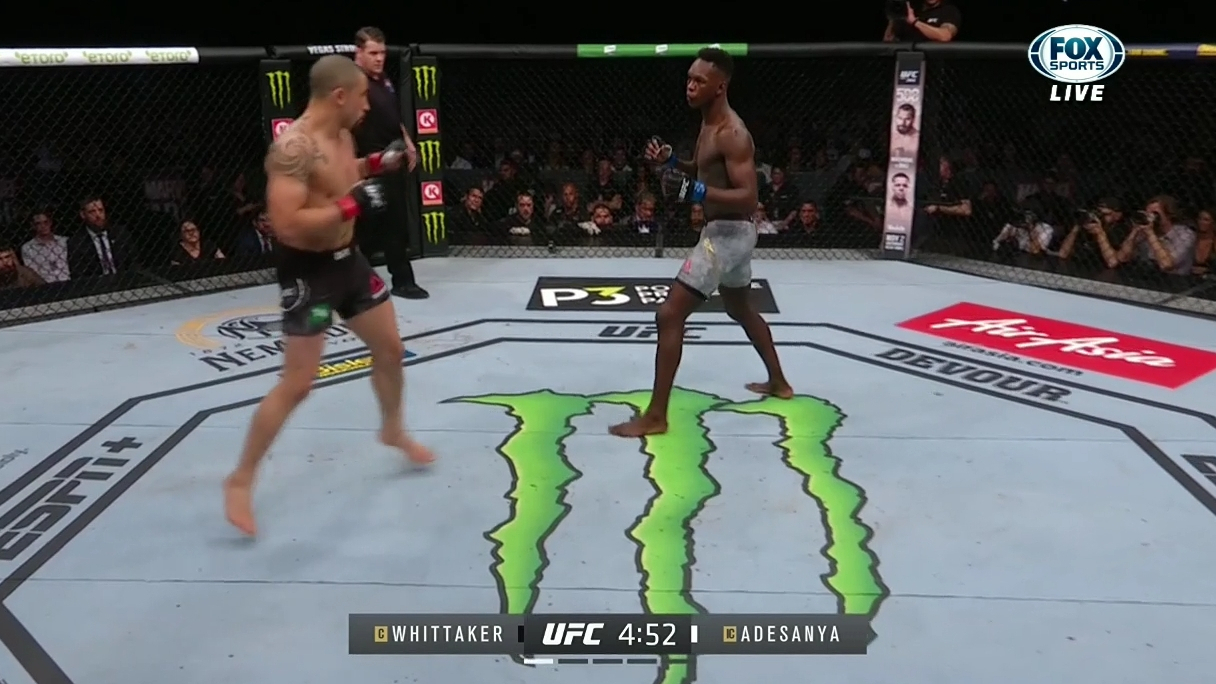 UFC243 台湾解说 赛前回顾,黑龙VS五星