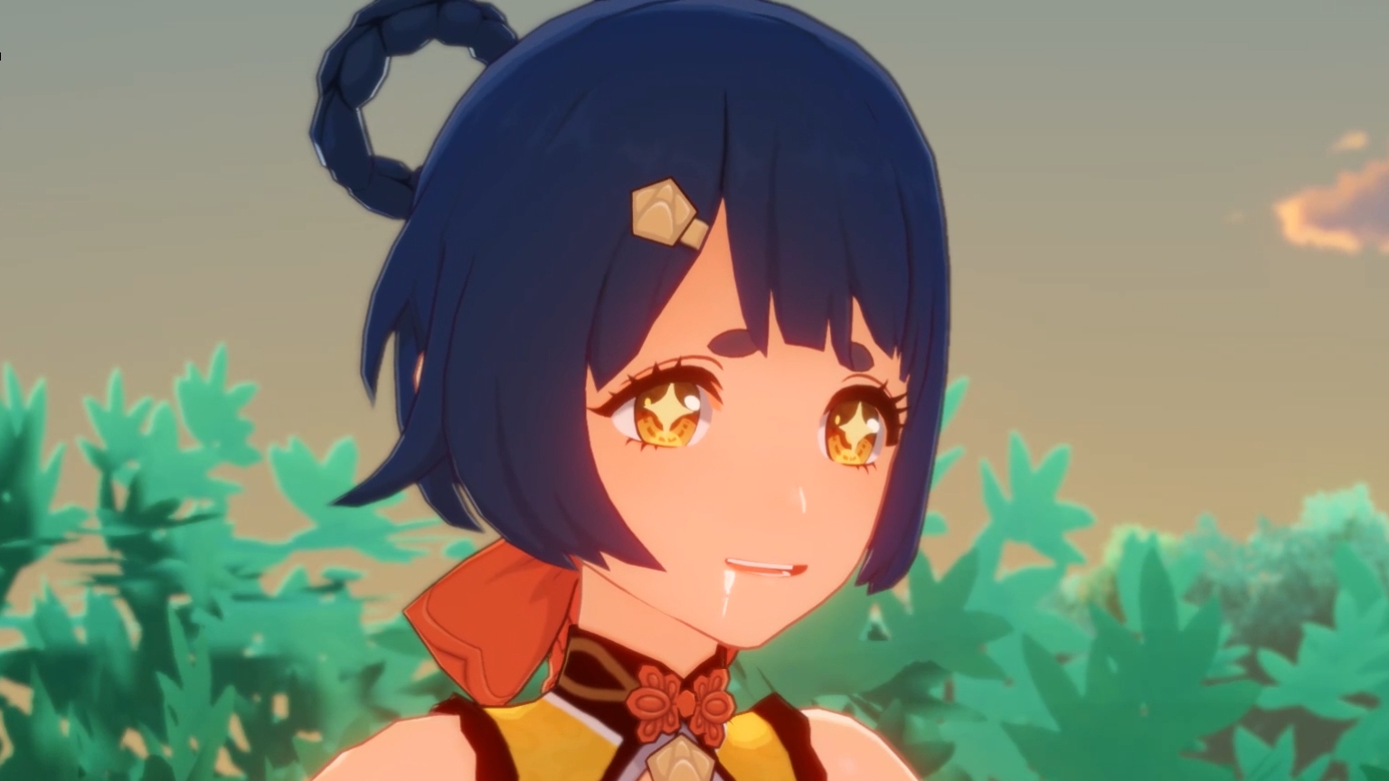 (原神 PC版)神厨小当家香菱上线,不愧是贫民战神啊 07