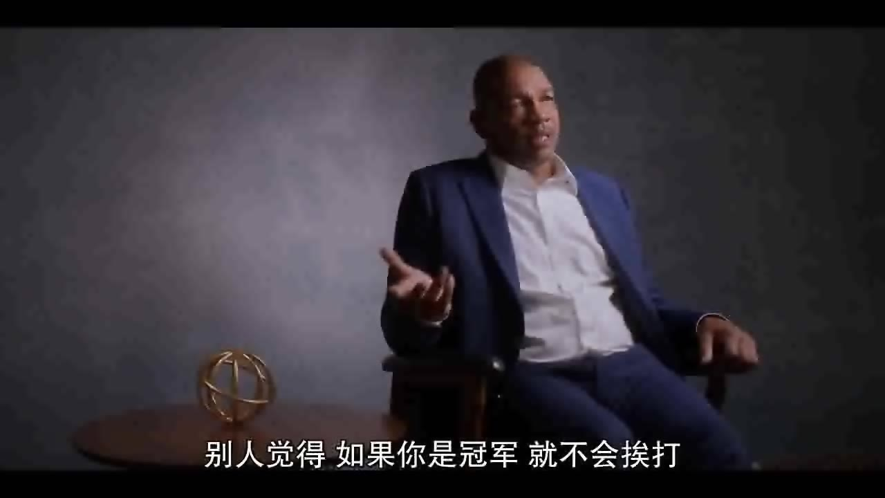 【纪录片】【人生战术本】【S01E01“博士”道格·里弗斯】【中字】【720P】【2020】