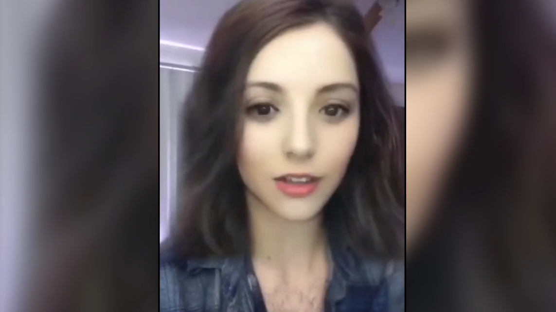 网恋里超好看的妹子真实是什么样的?
