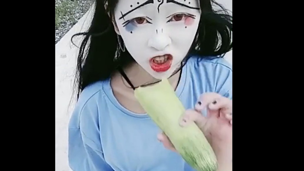 【土味阿兽】哇!阿sir她这动作有点违规阿