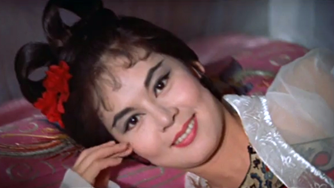 1962版白蛇传,这尺度,真不敢相信是50年前拍的