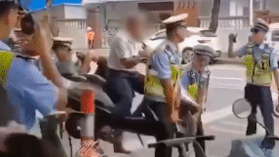 【每日平安262】考研失败小伙楼道频繁拉屎发泄被抓,前妻恋爱男子绑架侵犯为求复合