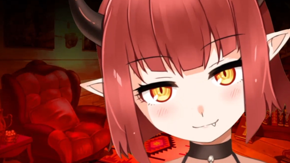 【VUP】召唤恶魔