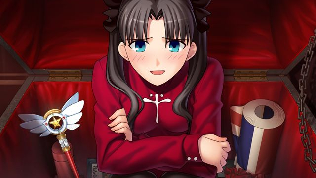 型月世界观 远坂家的资质 魔术 武术 礼装和财政