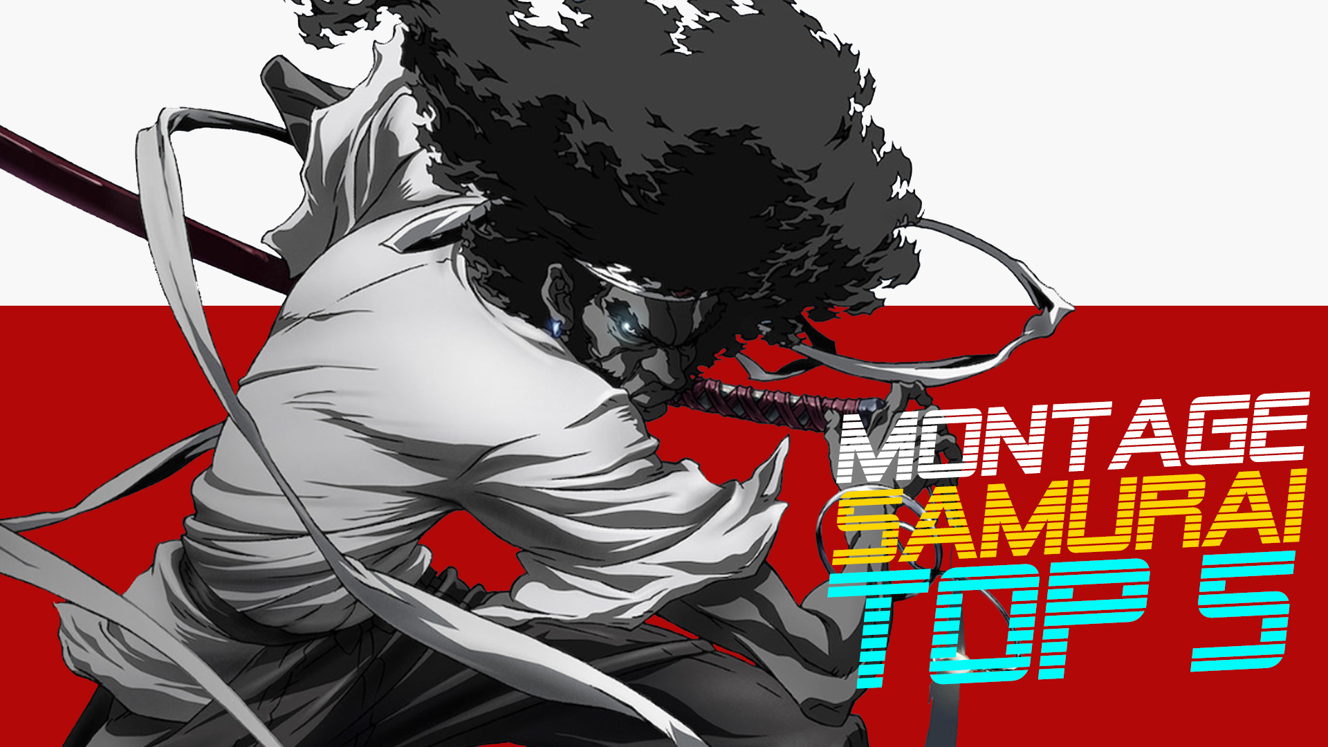 madamv21史上最燃的武士动画燃爆小宇宙