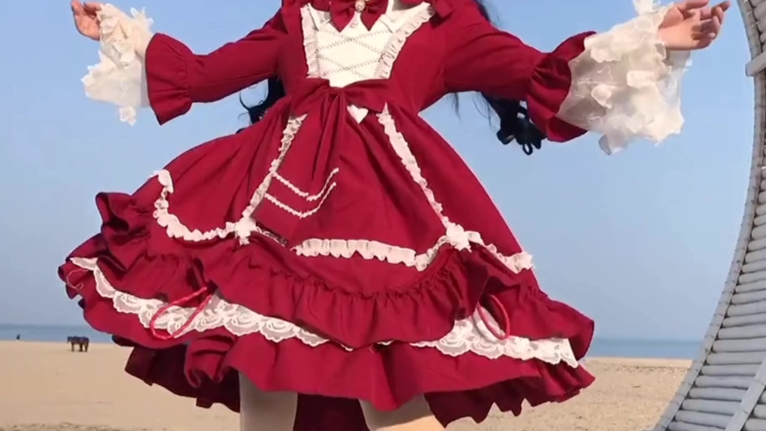 lolita变装