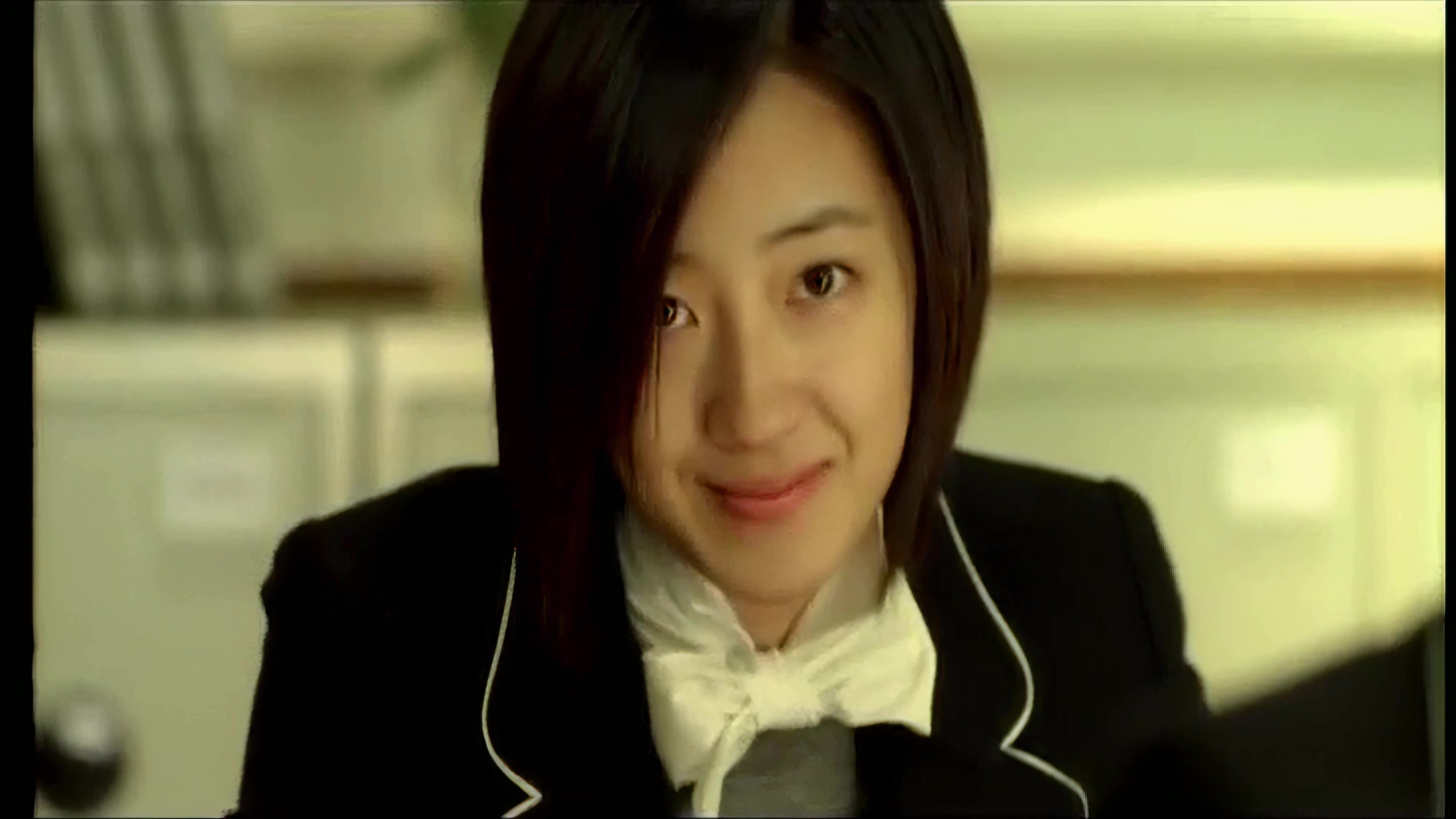 真4k修复周杰伦梁心颐蛇舞mv