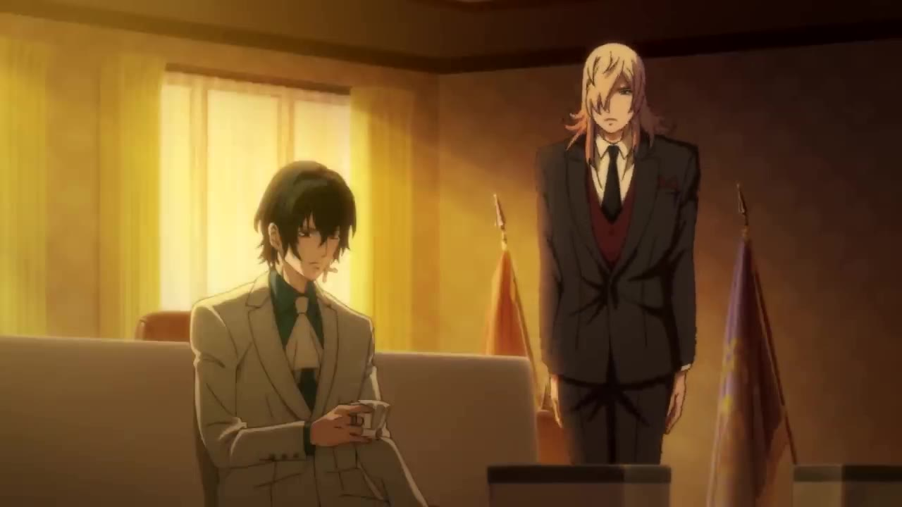 2020年十月新番《Noblesse》角色介绍&OP主题曲切入PV 7号播出