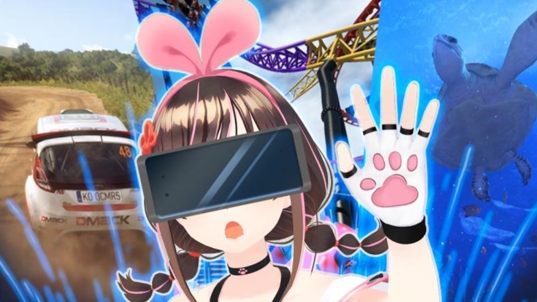 【VR游戏】水陆空!三栖AI了解一下?