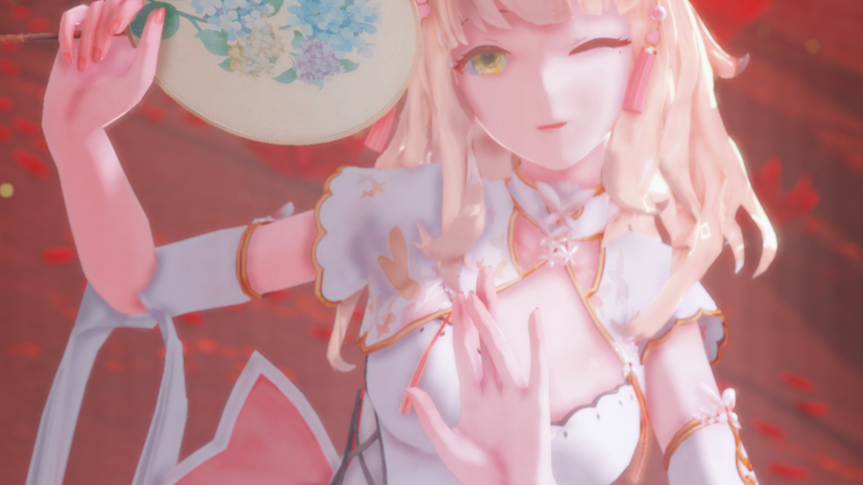 【MMD】千里邀月 跳舞过中秋啦
