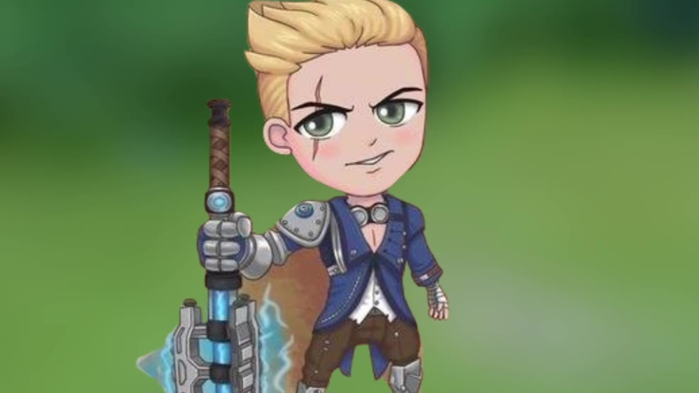 狂铁的超神之路中篇