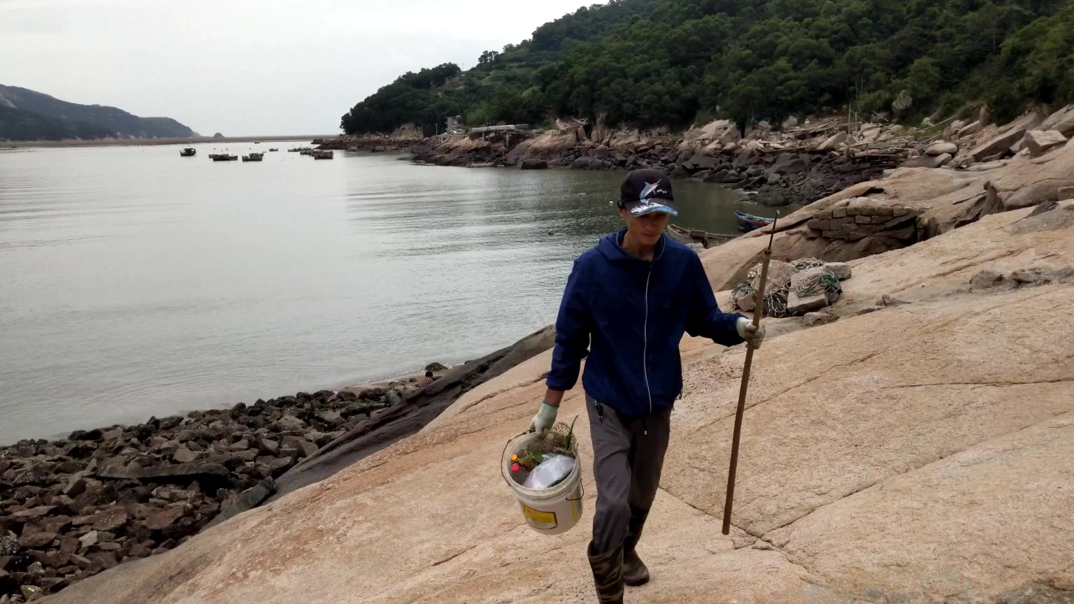 辣螺带壳吃?只有海边人懂得这么吃,葱油辣螺美味需要细品#超A新生计划#