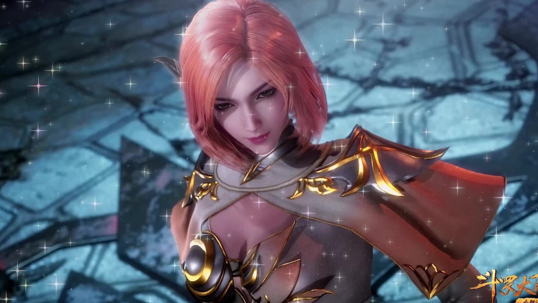 斗罗大陆绝世唐门第75集升级考试