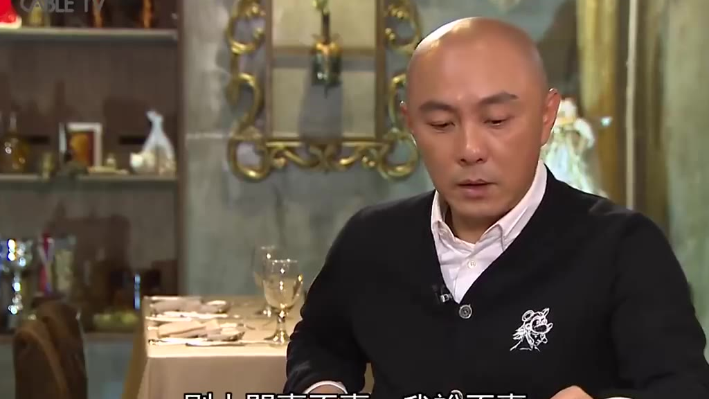 张卫健忆述刘德华助他捱过金融风暴