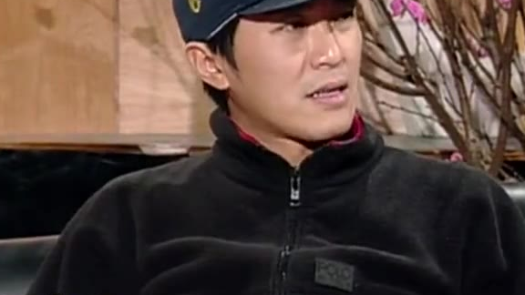 【今夜不设防】周星驰在黄霑节目上回应在片场嚣张的传闻