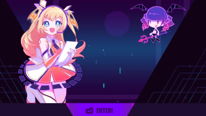 【muse dash】brain power