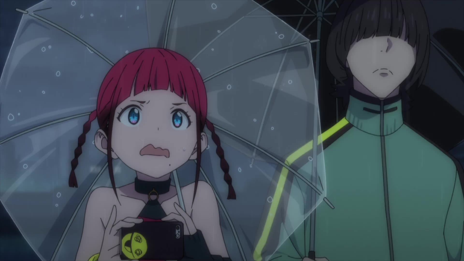 【日本动画】ssss.dynazenon pv1